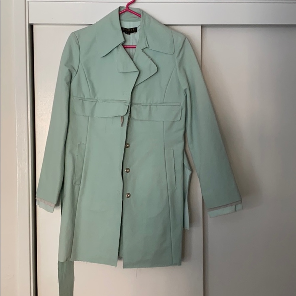 Vintage Coat